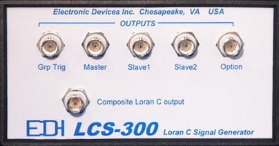 Loran C Signal Generator