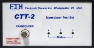 CTT-2 Transducer Test Set